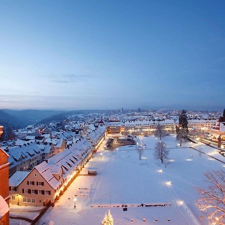 Holiday Am Marktplatz ฟรอยเดนชตัดท์ ภายนอก รูปภาพ