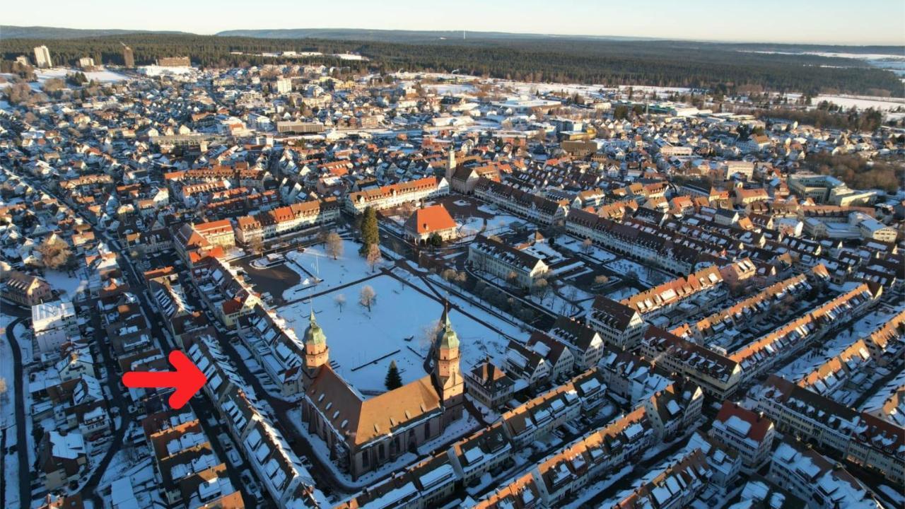 Holiday Am Marktplatz ฟรอยเดนชตัดท์ ภายนอก รูปภาพ