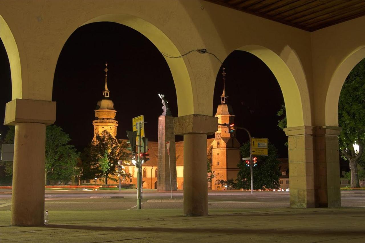 Holiday Am Marktplatz ฟรอยเดนชตัดท์ ภายนอก รูปภาพ